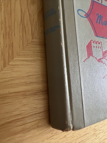 Marco Polo Junior Deluxe Editions 1952 Hardcover Published by Julian Messier - Picture 4 of 17