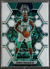 2022-23 Panini Mosaic White Sparkle #33 Terry Rozier III 