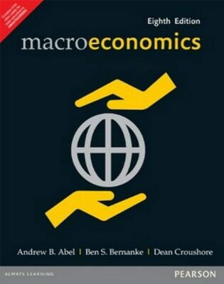New: Macroeconomics by Andrew B. Abel 8th INTL ED  9789332518247