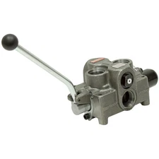 1 Spool 0-45 GPM Motor Valve w/Flow Control 9-7497-45