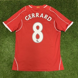 gerrard jersey