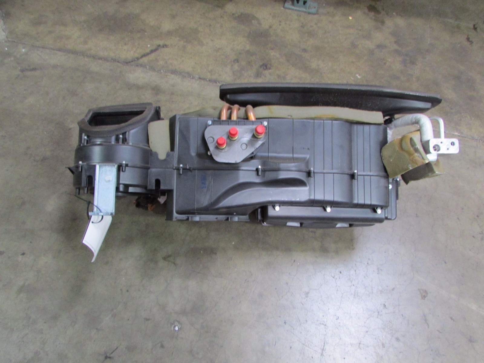 Maserati Granturismo, Air Conditioning Evaporator, Used, P/N 81048600