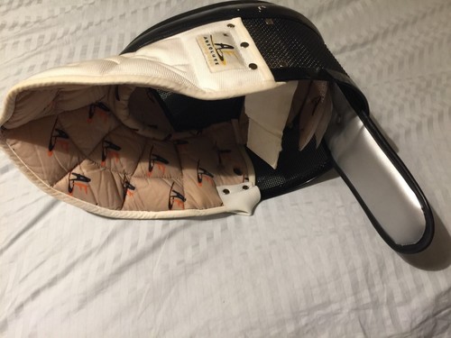 AF Absolute Fencing Gear Helmet Model 11001 Standard 3W Face Mask Size M