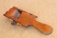 Vintage Grater Antique Primitive Wood Kitchen Peeler Untensil Farmhouse 1920s