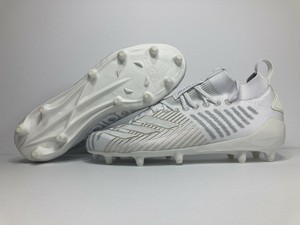 adizero 8.0 primeknit cleats white