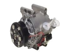 For 2004-2005 GMC Envoy XUV A/C Compressor Denso 41491ZBRS 4.2L 6 Cyl