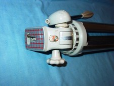 LINHOF Profi Stativ mit Neige Kopf