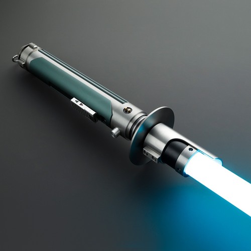 Star Wars Xenopixel V3 Lightsaber Replica Force FX Kanan Jarrus Dueling Metal - Picture 2 of 13