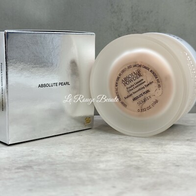 Lancome Absolue Powder Radiant Smoothing Powder - Absolute Pearl