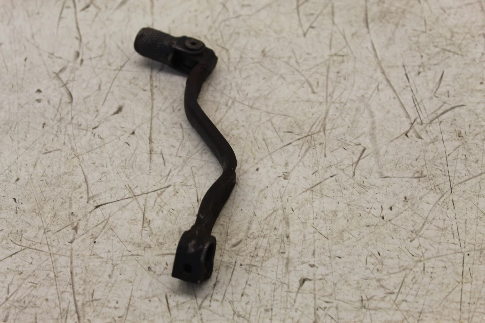 1985 HONDA XR200R 200 OEM SHIFTER PEDAL D42D  - Image 3 of 4