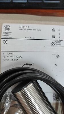 TURCK Positions- & Näherungsschalter Induktiv - A406311 | Webshop