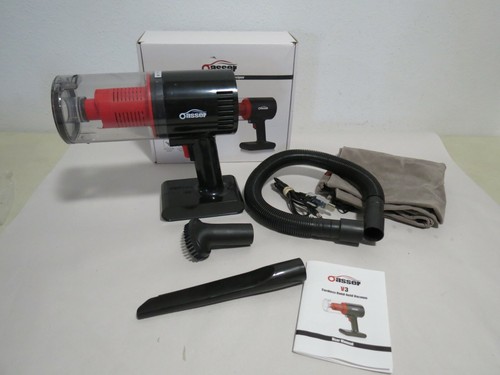OASSER V3 CORDLESS HANDHELD LI-ION 