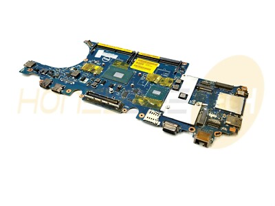 GENUINE DELL LATITUDE E5470 LAPTOP INTEL MOTHERBOARD i5-6440HQ 792TG TESTED