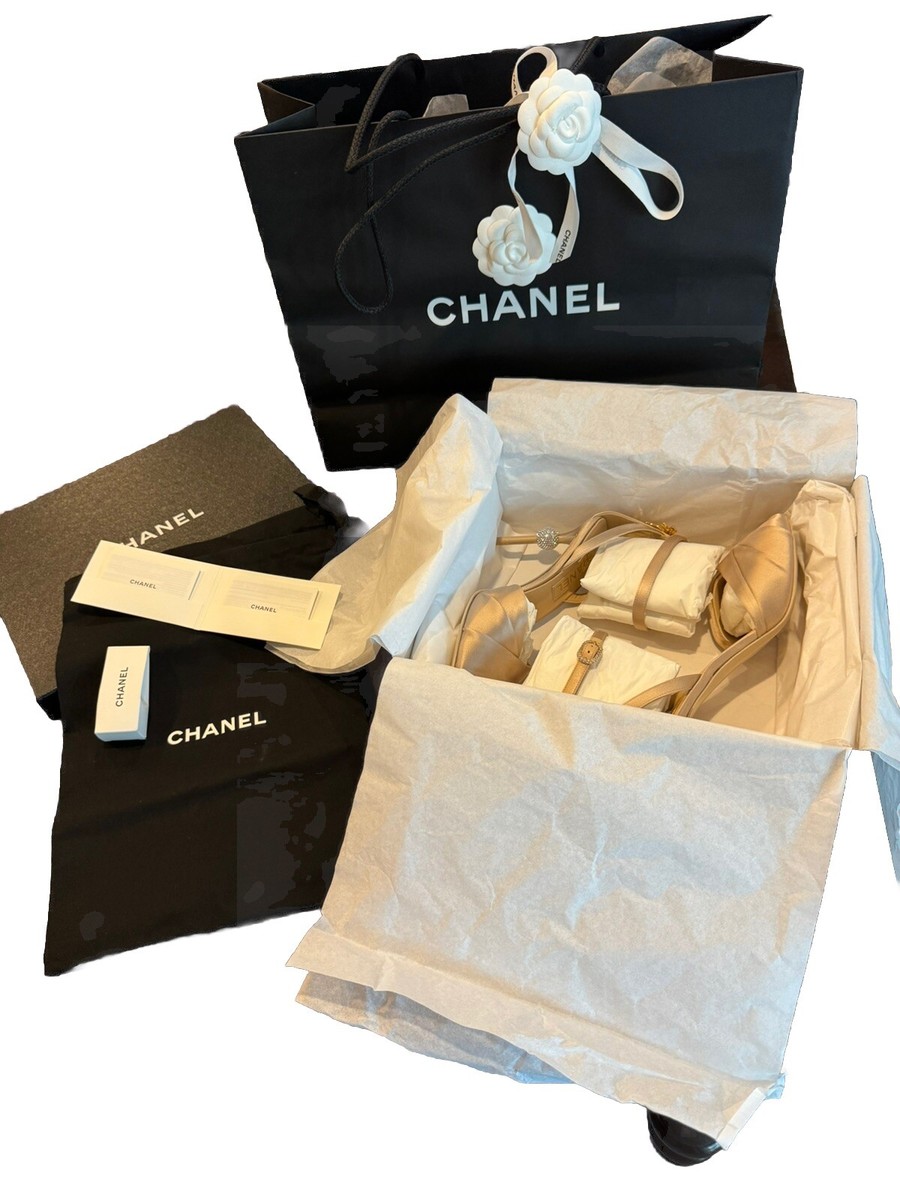 【リボンｘCCロゴ☆上品ワインカラー】★CHANEL★バレエシューズ リボンxCCロゴ☆上品ワインカラー】☆CHANEL☆バレエシューズ