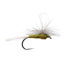 Barbless Blue Wing Olive Parachute - Fly Fishing Flies (1 pc)