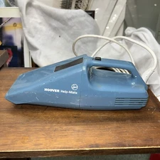 VERY NICE Vintage Hoover S1071 Help-Mate Handheld Vacuum Cleaner TESTED