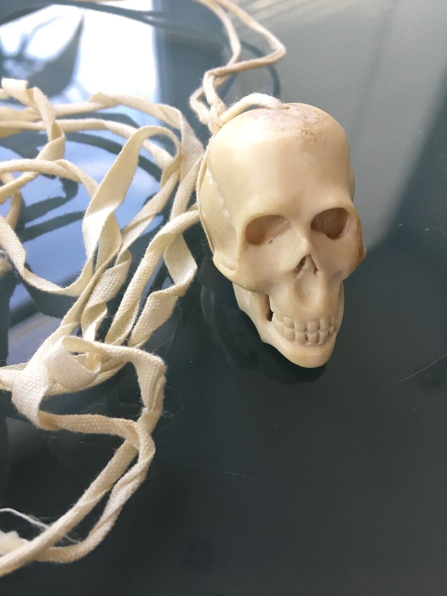 vintage ann demeulemeester skull pendant RARE | eBay vintage ann demeulemeester skull pendant RARE | eBay