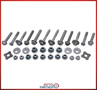 Schraubensatz FüR VW Golf 5 / 6 Touran Querlenker Schrauben Hinterachse Hinten