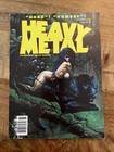 Heavy Metal Magazine Vol 18 #5 November 1994 Bisley Segura FN/VF — photo 1