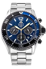 ORIENT RA-TX0208L10B RA-TX0208L,Mako Solar ,Men's,Sapphire,200m WR