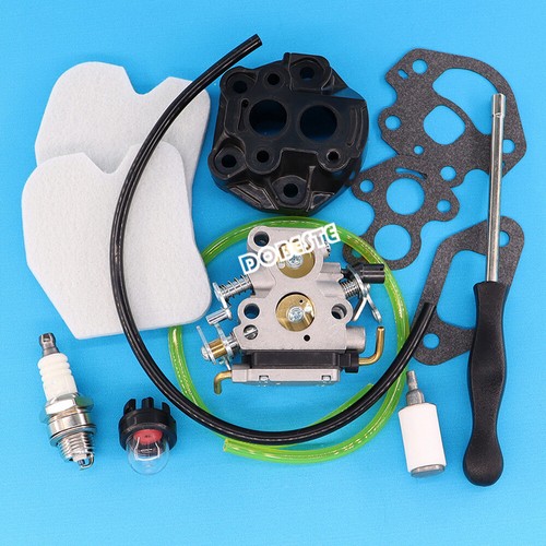 Carburetor Kit For Husqvarna 120 235 235E 236 236E 240 240E Chainsaw 574719402 - Picture 2 of 6