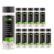 Autotek Rover Tempest Grey High Coverage Aerosol Spray Paint Fast Drying 300mL