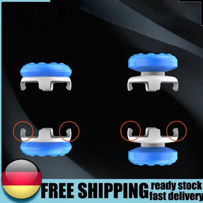 Thumbstick Cover 1 High-Rise 1 Mid-Rise Protective Cap Non-Slip for PS5 Portal