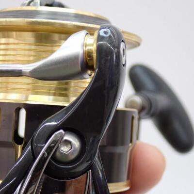 Daiwa 17 Theory 3012H Spinning Reel Used | eBay