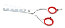 Texture Scissors 6" NEW Hair Cutting Styling Thinning Shears