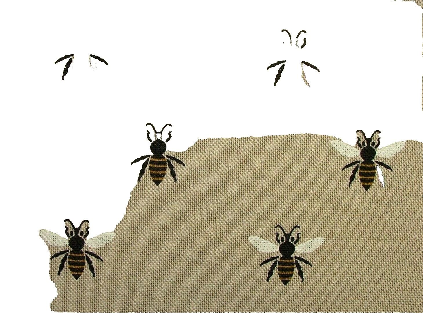 Géneros artesanales de Tapicería de abeja