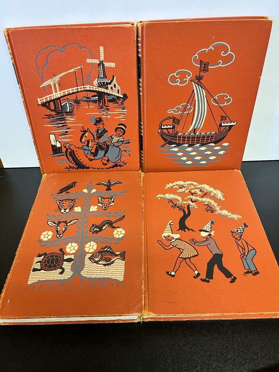 CHILDCRAFT 英語絵本　アンティーク　全巻セット CHILDCRAFT 英語絵本 アンティーク 全巻セット Childcraft 1949