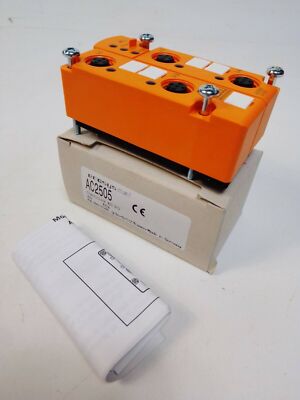 1PCS Brand New IFM AC2505 Proximity Switch Sensor AC2505  Fast Shipping