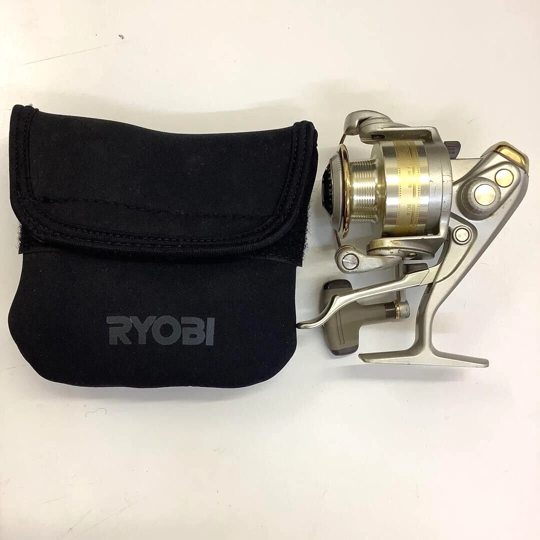 Ryobi All Saltwater Spinning Fishing Reel Reels for sale - eBay