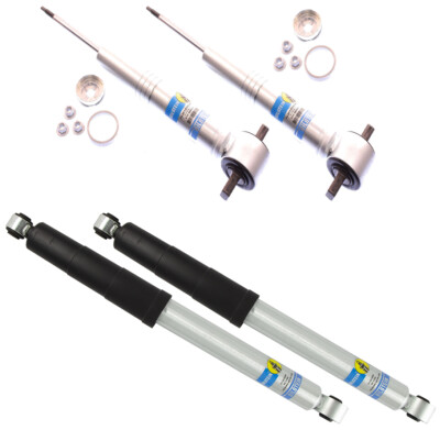 Bilstein - Shock Absorbers - Suspension & Steering - MINI Cooper