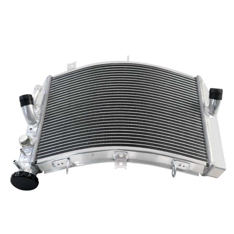 Aluminum Motorcycle Radiator Fits 2004~2005 Suzuki GSXR600 GSXR750 GSXR 600 750 - Изображение 4 из 4