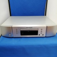 Used MARANTZ CD5004 CD Stereo Audio Player Silver in good condition from Japan