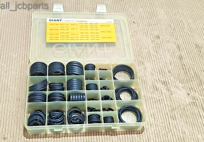 O Ring Seal Kit for Caterpillar Nitrile Material 90 Shore 396 Pcs.