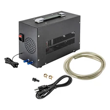 Aquarium Cooler Water Inline Chiller Cooling Machine 60L Fish Shrimp Tank Cooler