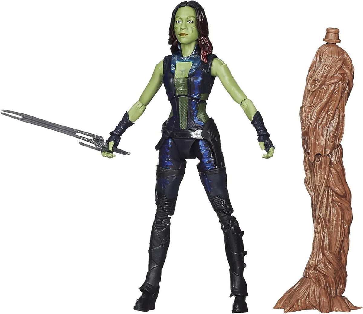 MARVEL LEGENDS グルート Amazon.com: Marvel Legends Series Groot, Guardians of The