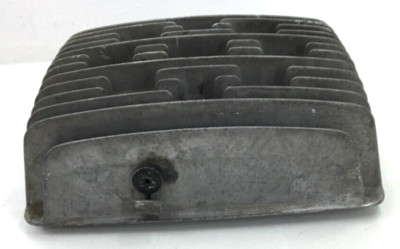 Rotax Ski-Doo 420 813 850 Vintage Snowmobile Cylinder Head Fits 72 398, 436 Used