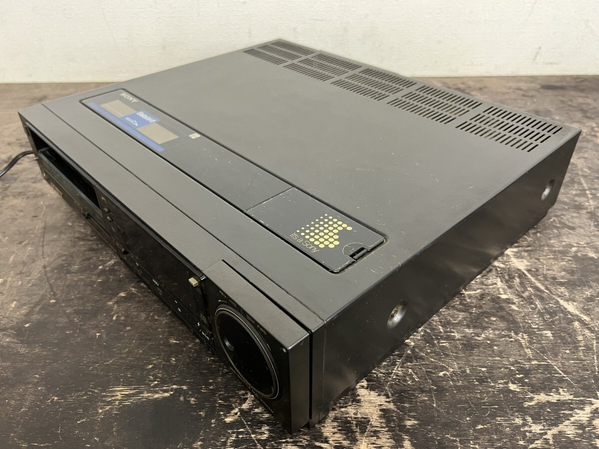 Sony SL-HF900 Betamax Stereo Video Cassette Recorder Beta Deck