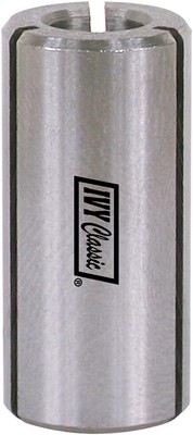 IVY Classic 10973 1/4 to 1/2-Inch Router Collet Adapter, 1/Pouch 