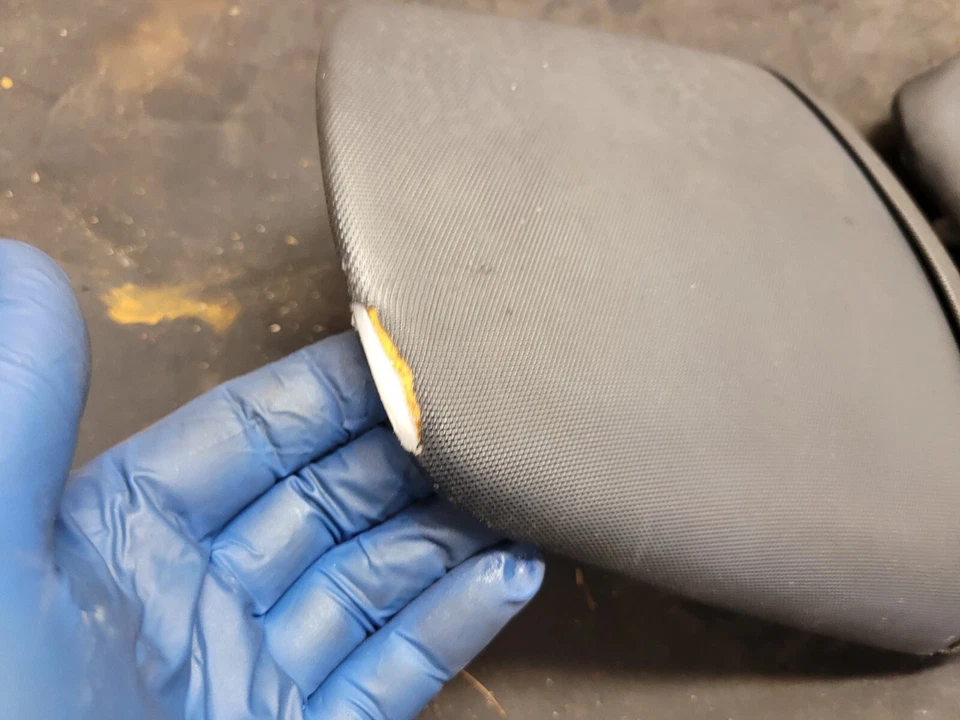 Suzuki GSXR 750 GSX-R 750 GSXR750 2013 asientos para conductores y pasajeros Foto 4 de 4