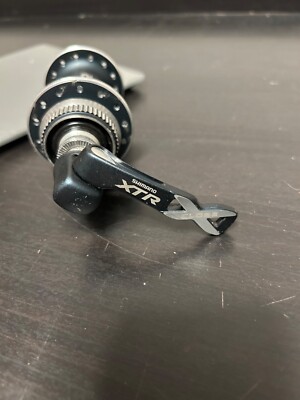 Shimano XTR HB-M975 28H Front Hub Disc Centerlock QR 100mm Dark