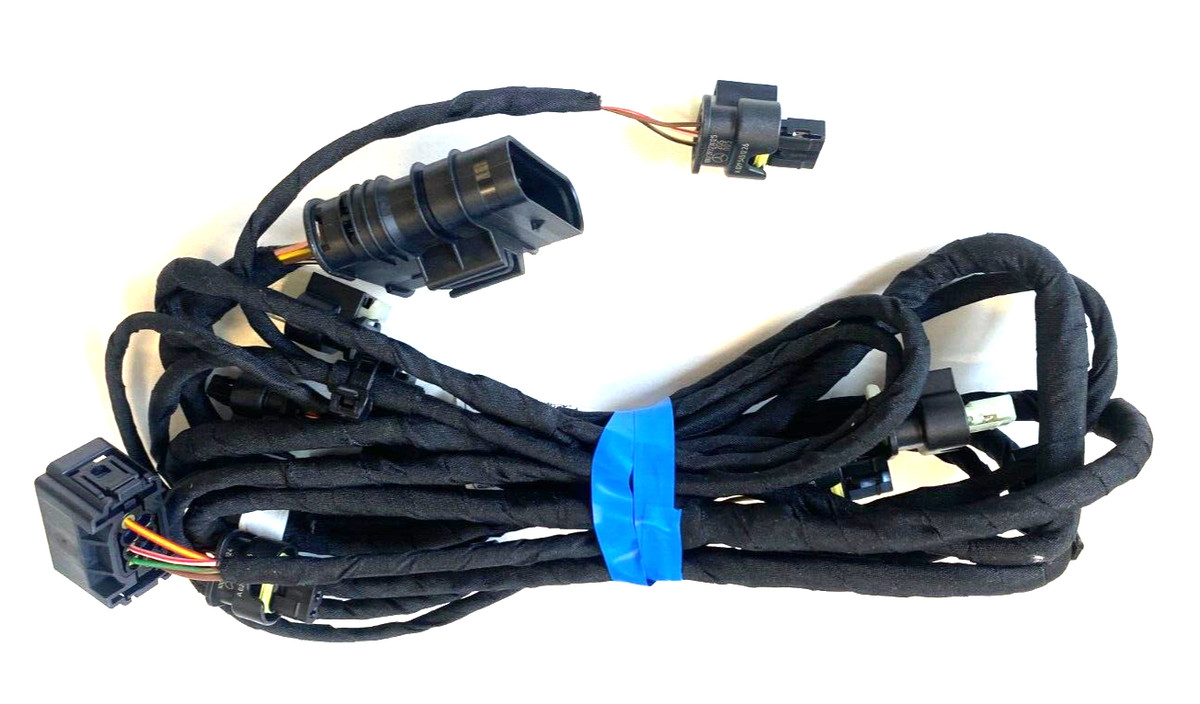 New OEM MB GLE W167 Front Cruise Control Wiring Harness W PDC