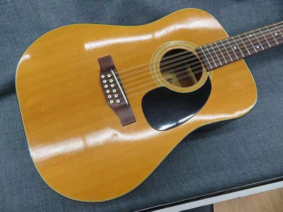 Ebay 12 on sale string guitar