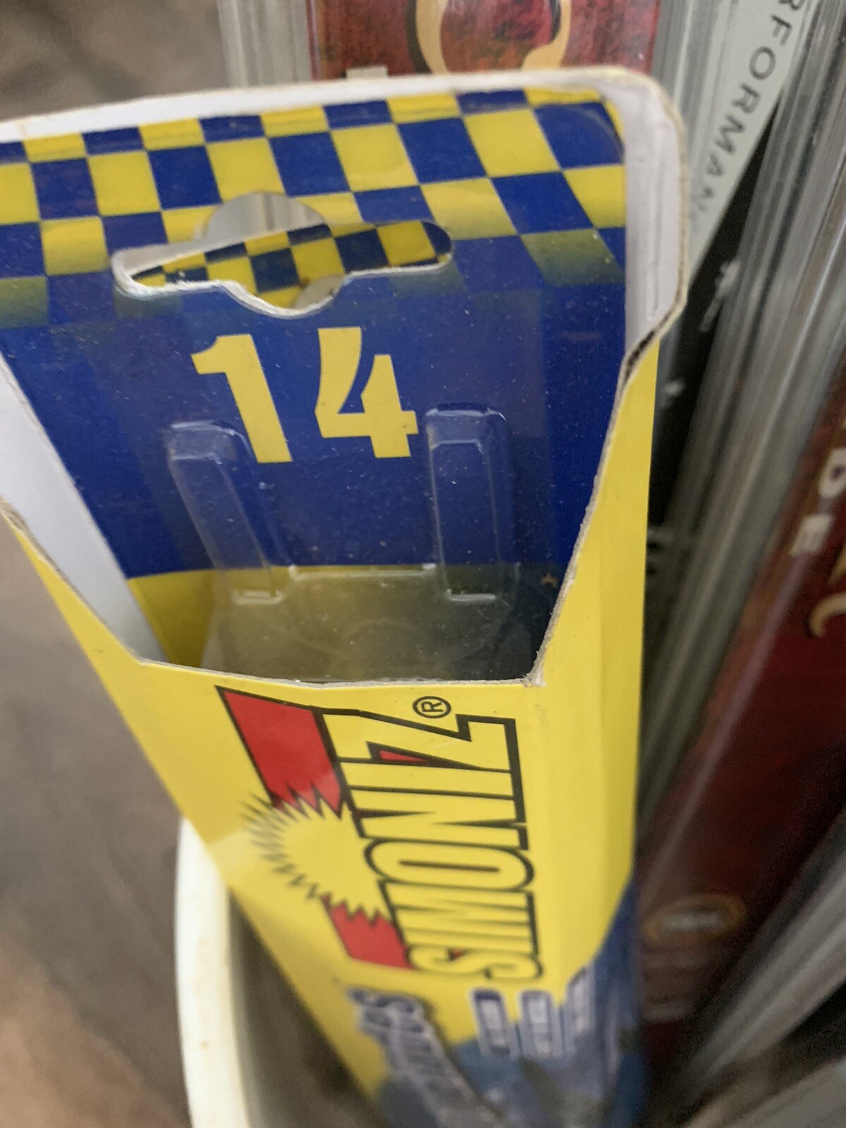 2 simoniz 14 wiper blades eBay