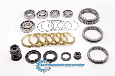 Synchrotech Brass Master Kit (40mm) S40 Civic EX HX (96-00)