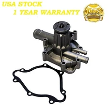Engine Water Pump Fit 1974 PLYMOUTH PB100 VAN,PB200 VAN,PB300 VAN V8 5.2L & 5.9L