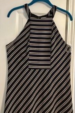 Lined Summer Dress By Pixley Size S